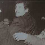 �Ritrae a destra mio padre Giovanni, detto "Giannino" - sottolinea il signore - al centro il mitico Domenico e a sinistra Antonio, per tutti "Tonino": erano i tre fratelli di casa Modugno�